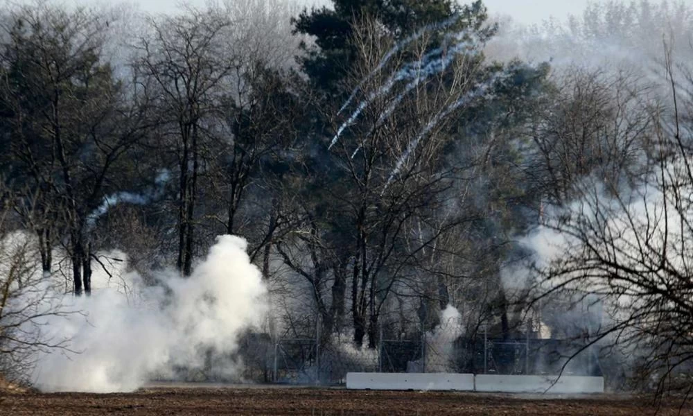 Απροσπέλαστος ο Έβρος: Μπλόκο σε 1.646 μετανάστες σε ένα 24ωρο
